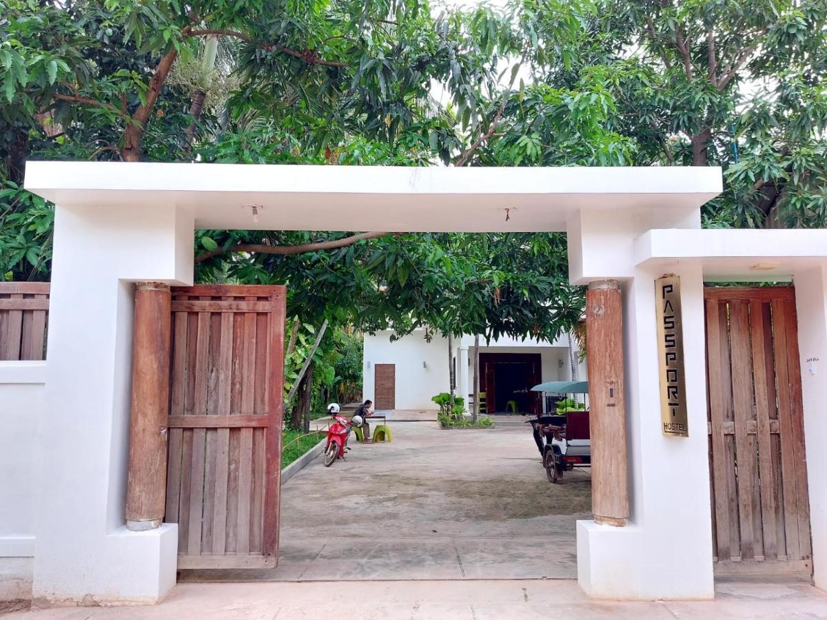 Villa Passport