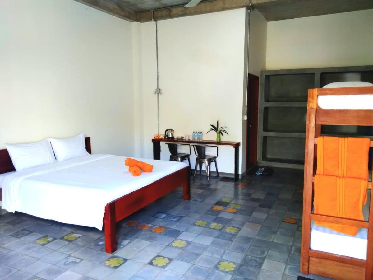 Passport Villa Siem Reap