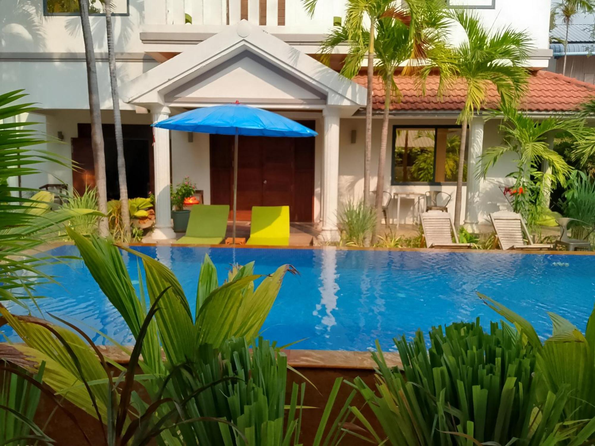 Villa Passport *