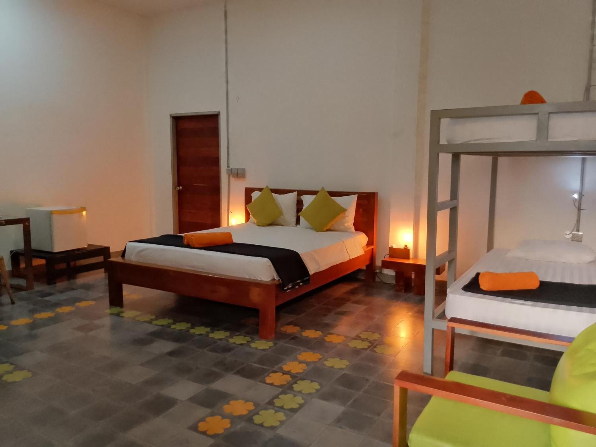 Passport Siem Reap